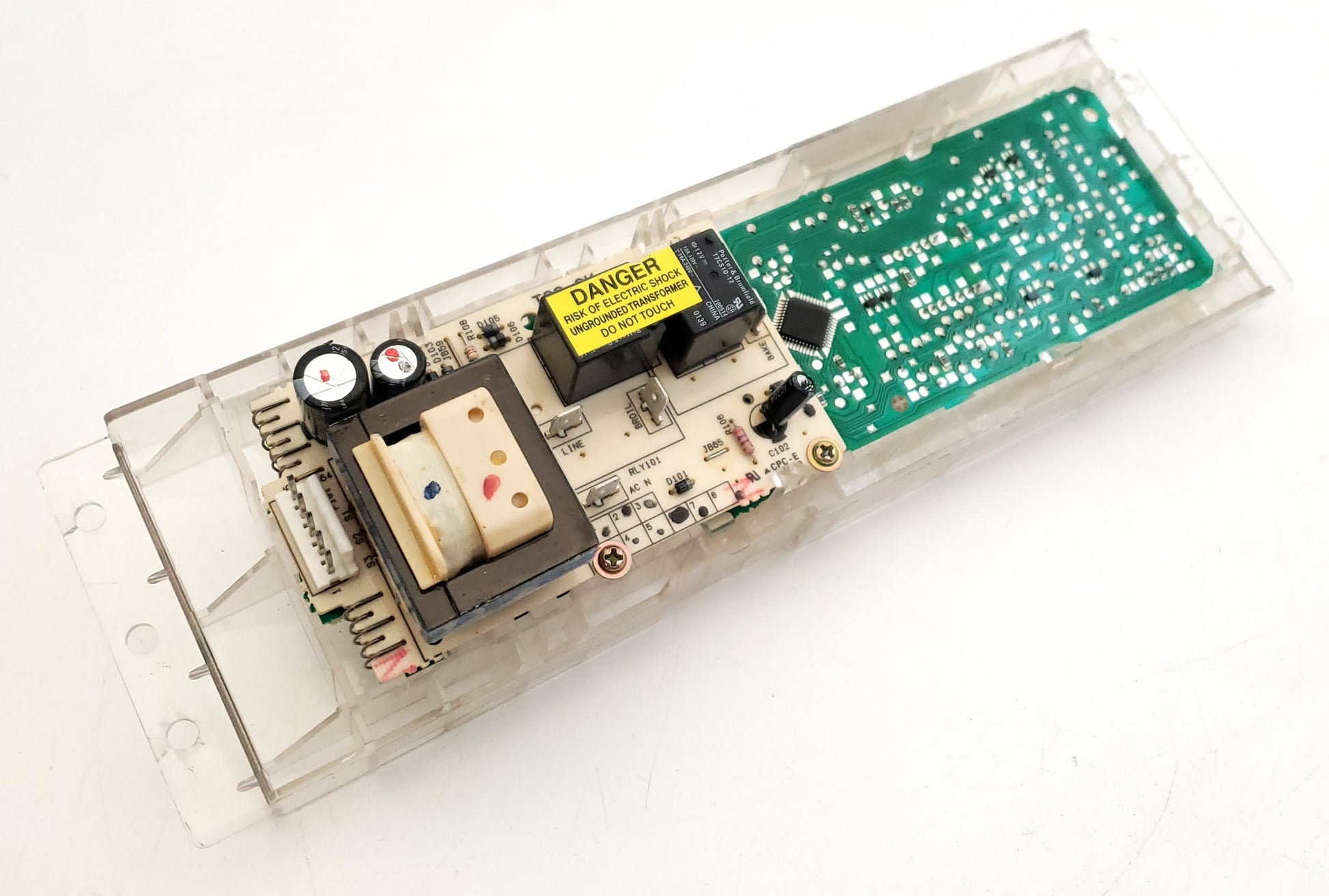 GE Range Control  WB27K10048