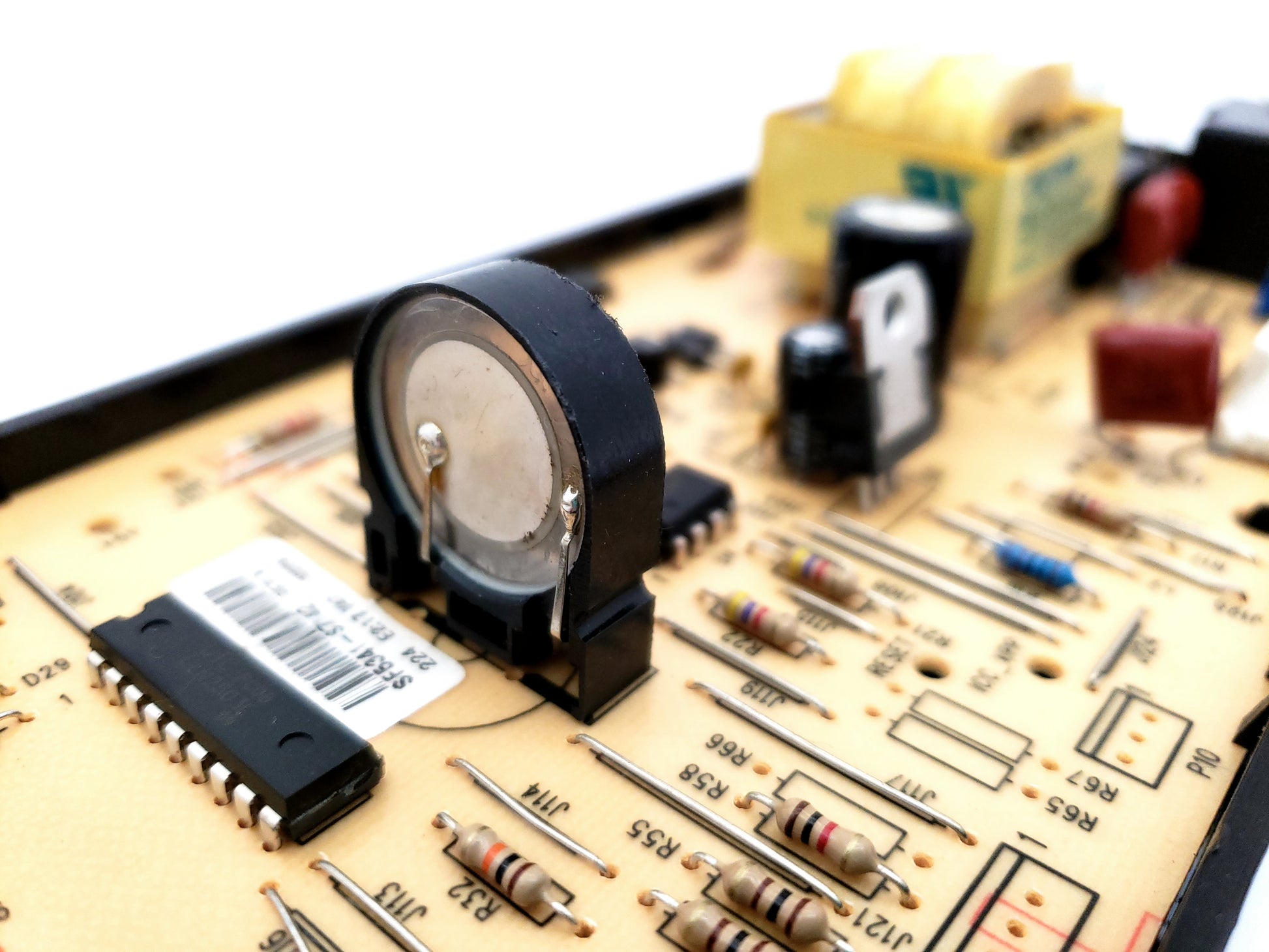 Frigidaire Range Control 316557142