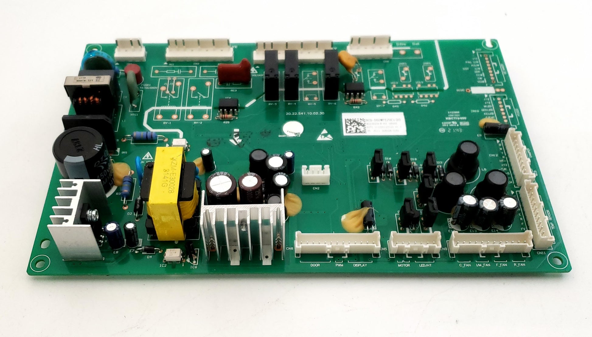 Hisense Refrigerator Control HG2145239