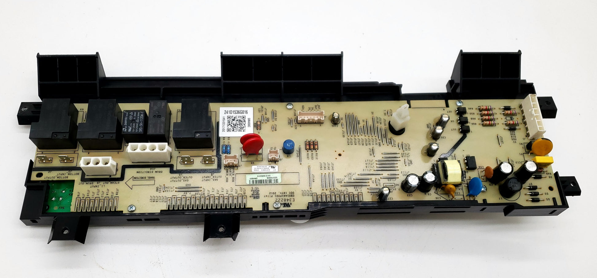 GE Washer Control  241D1536G016