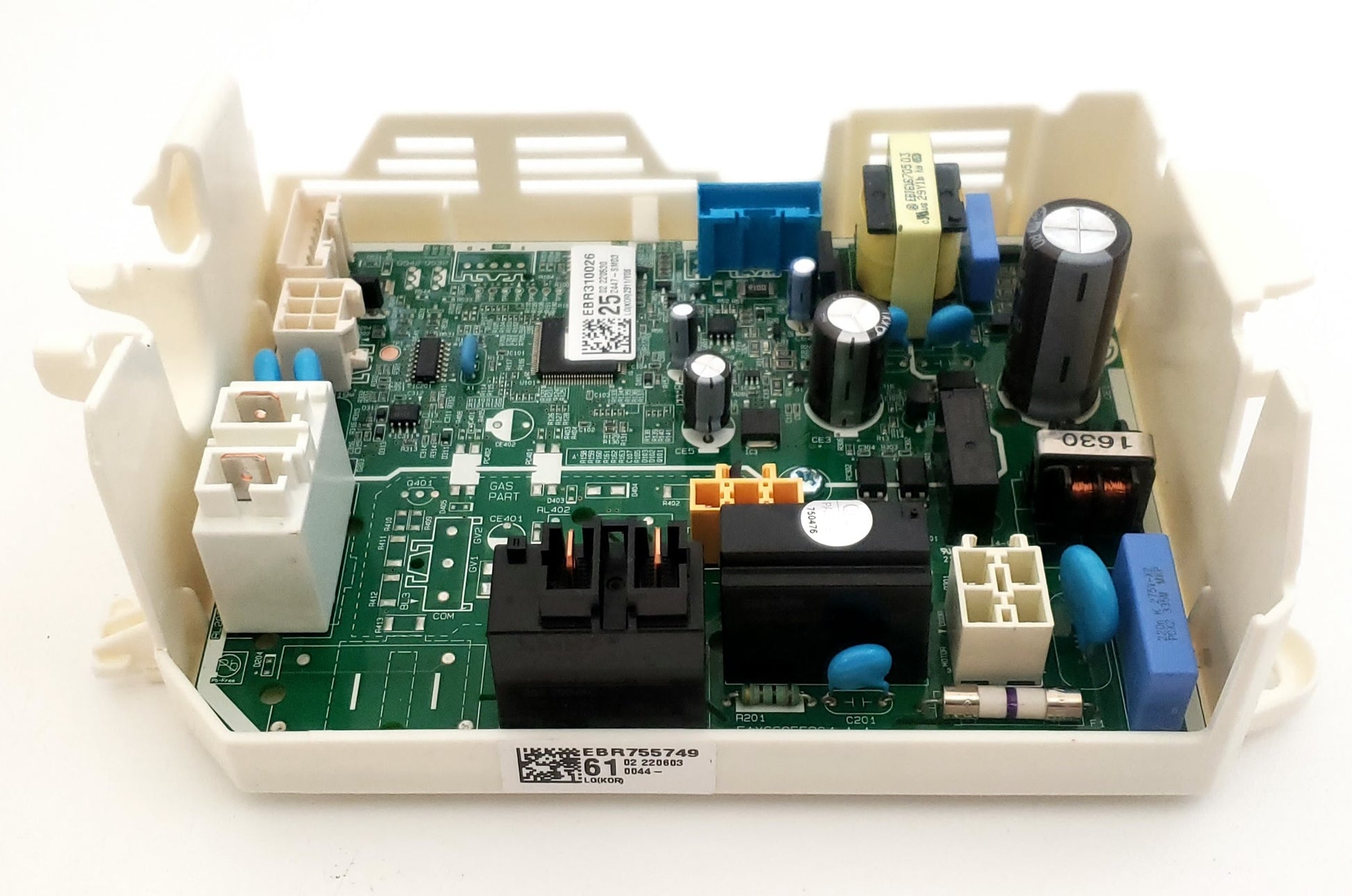 LG Dryer Control EBR31002625