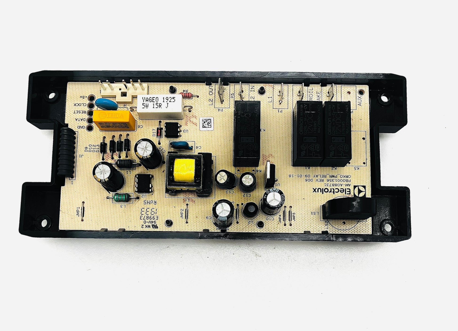 Genuine Frigidaire Range Control A12736407 Same Day Shipping & Lifetime Warranty*