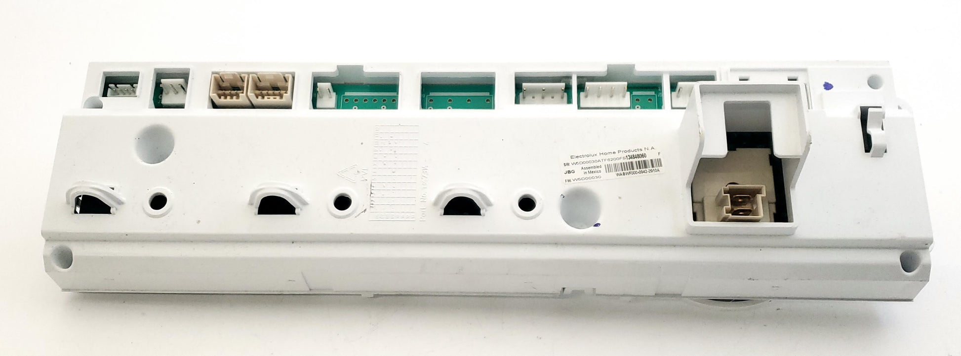 Frigidaire Washer Control  134848060