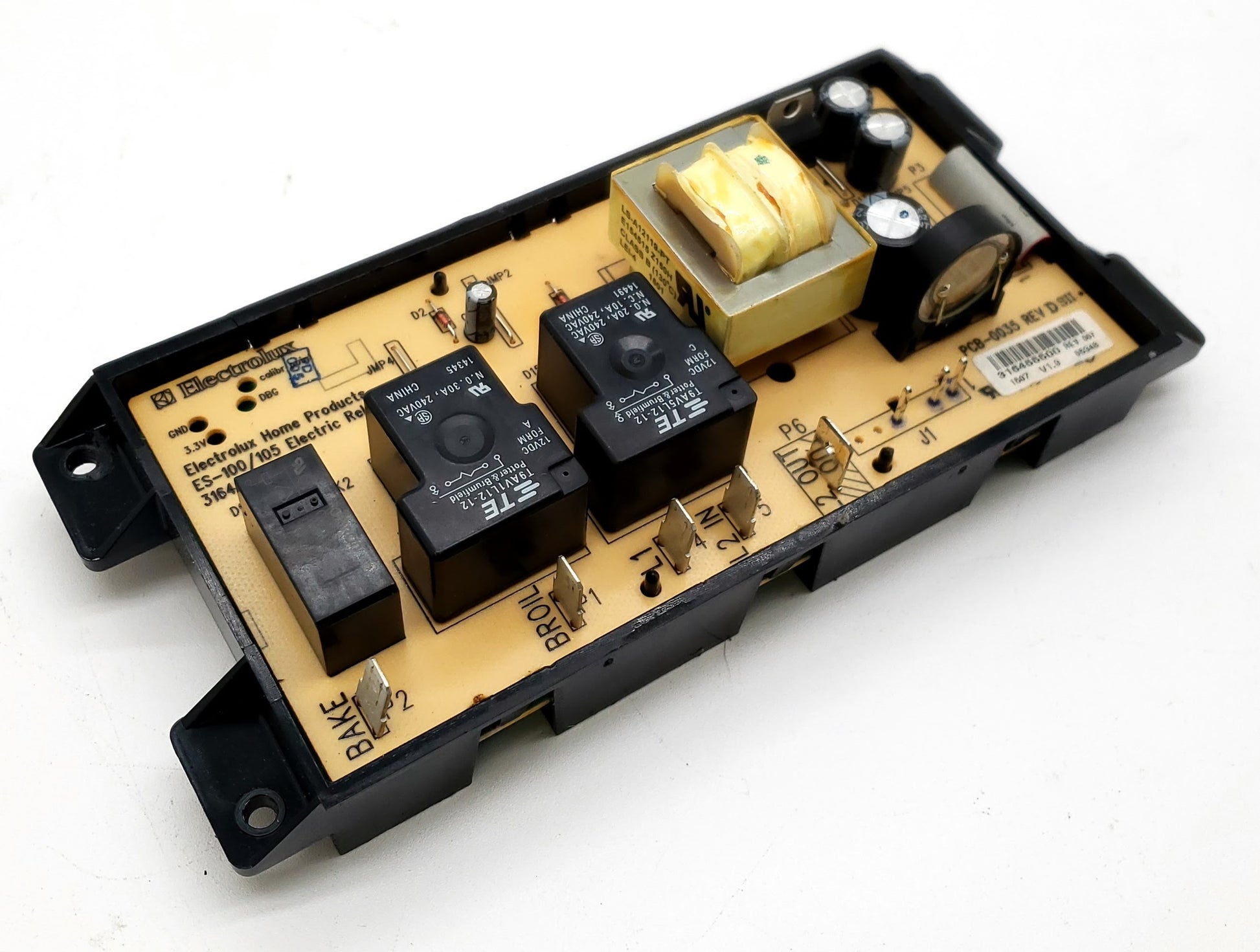 Frigidaire Range Control  316455420