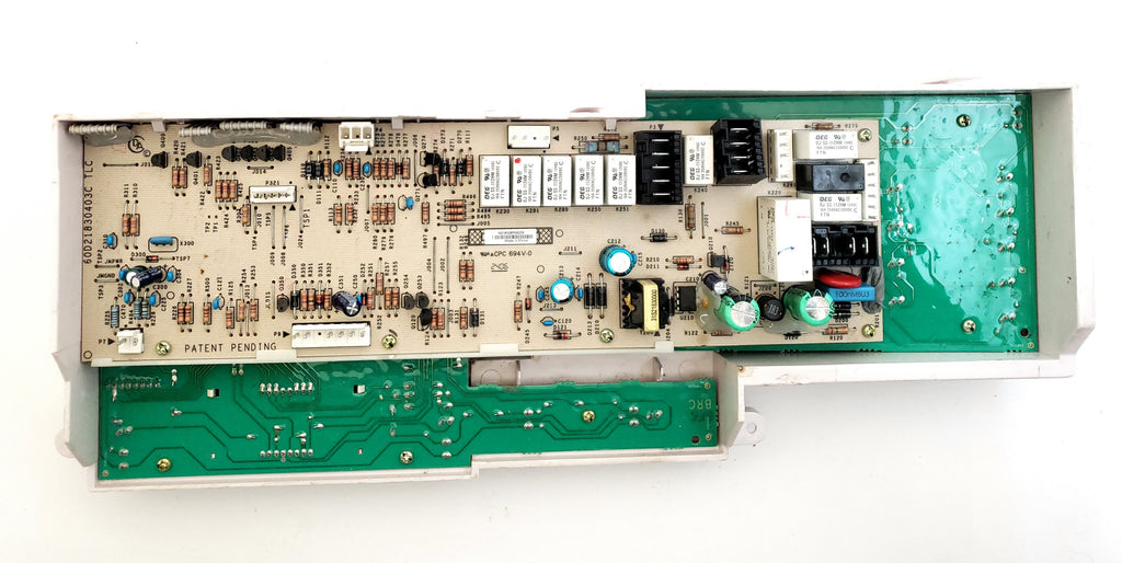 GE Washer Control 00N21830000