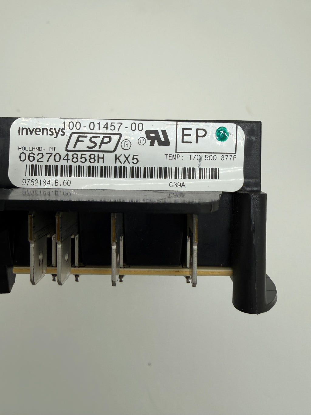 Genuine Whirlpool Range Control Board 9762184 Same Day Ship & *60 Days Warranty*