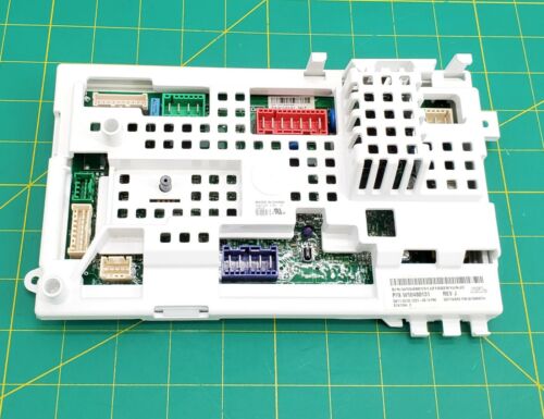 Genuine OEM Whirlpool Washer Control W10480131 Same Day Ship Lifetime Warranty
