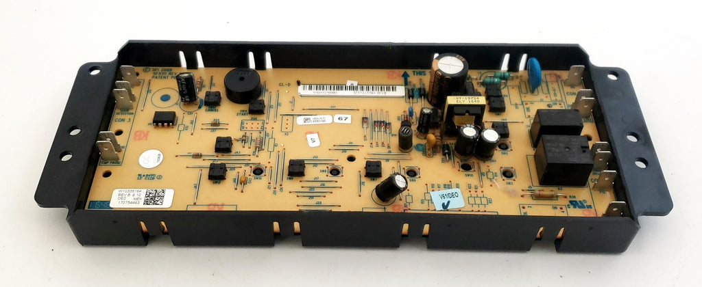 Whirlpool Range Control  W10335164