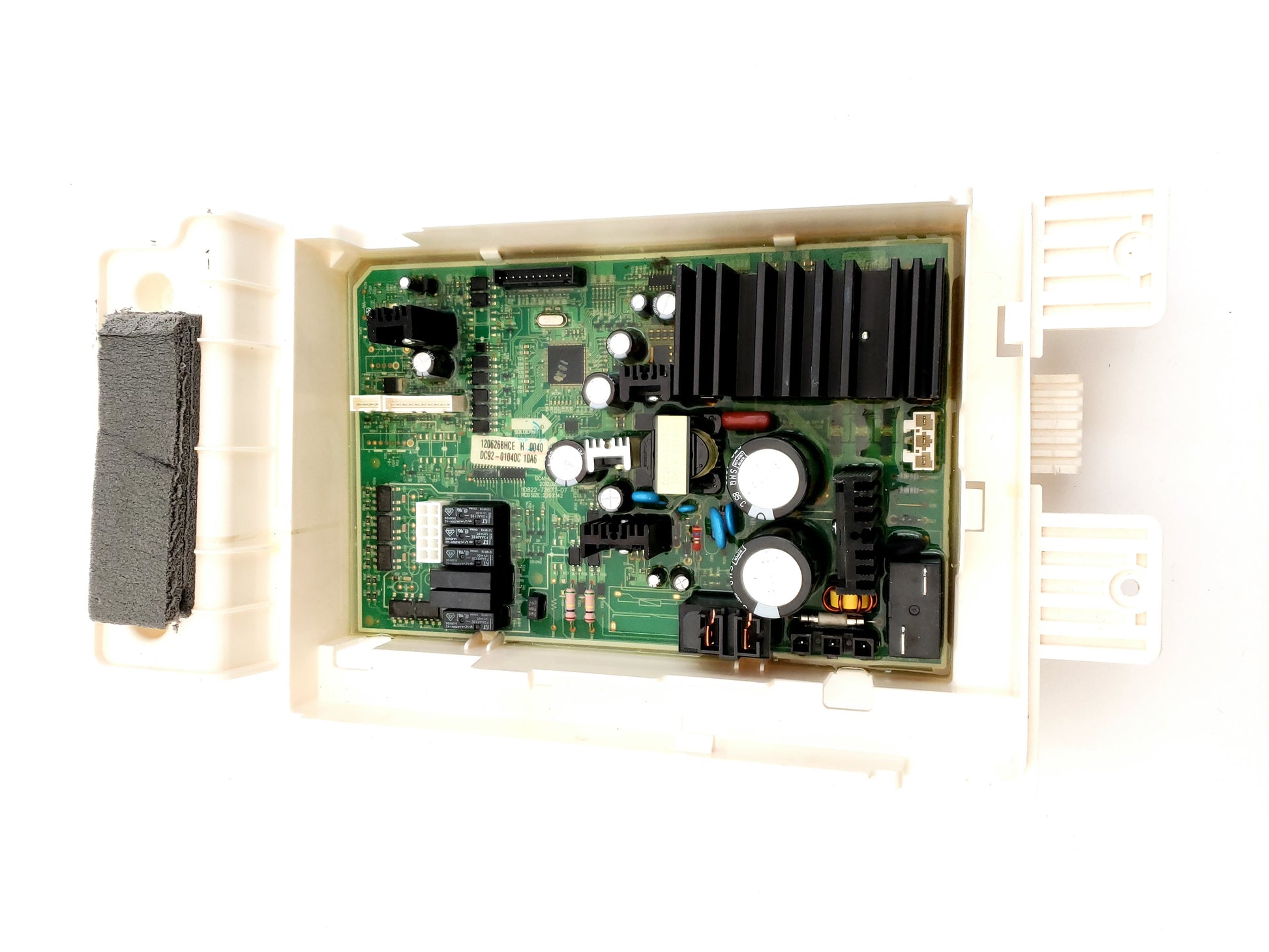 Samsung Washer Control Board DC92-01040C