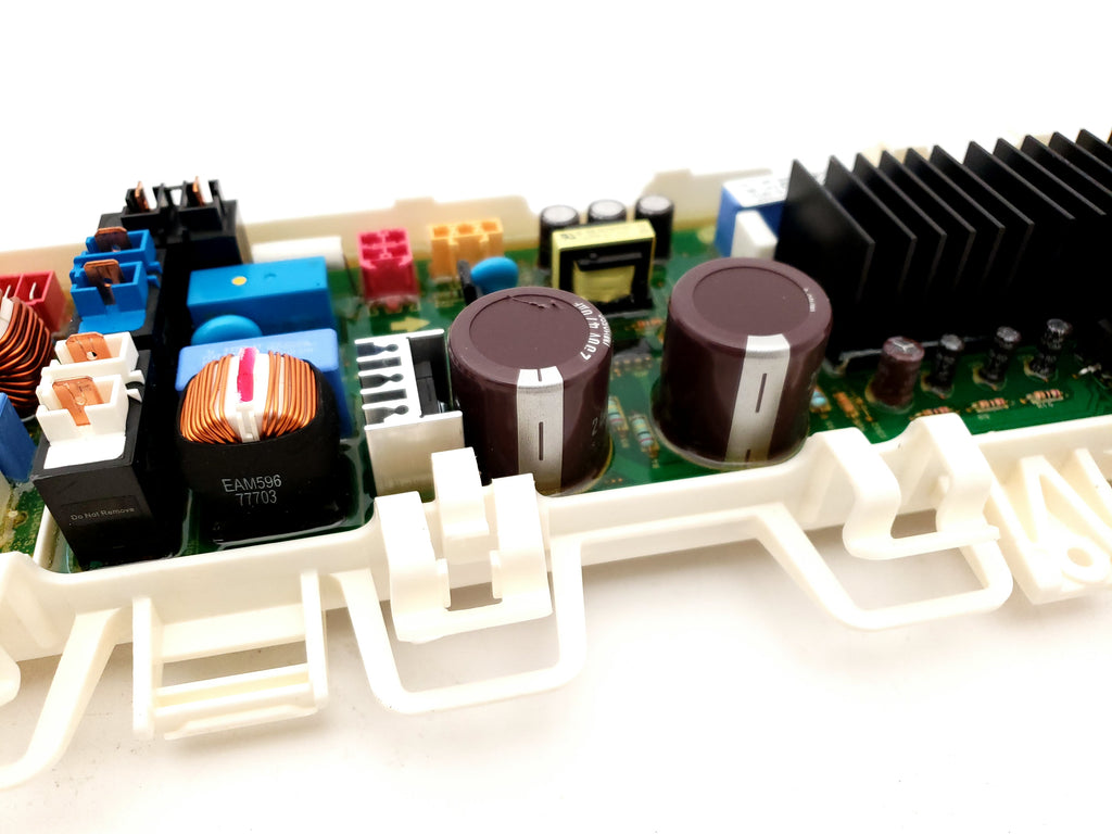 LG Dryer Control EBR61144805