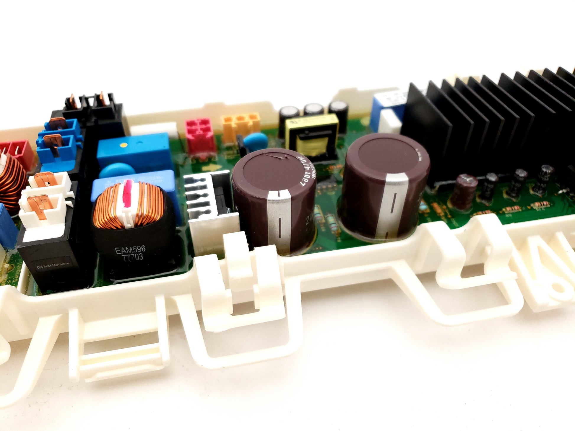 LG Dryer Control EBR61144805