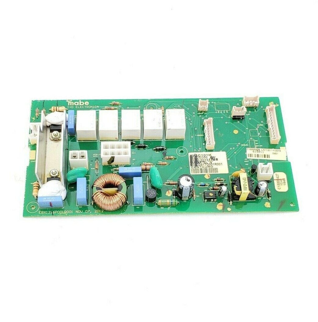 GE Washer Control Board 234D2417G001