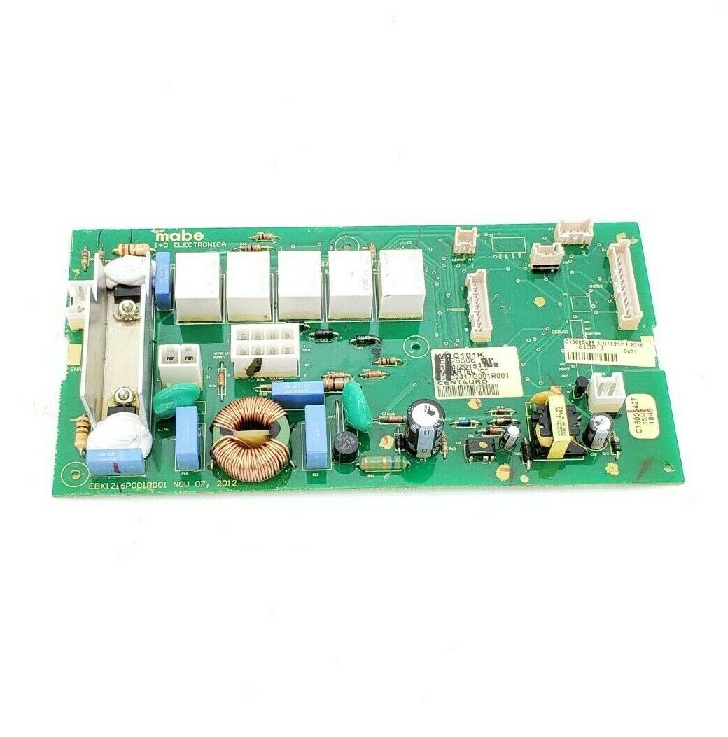 GE Washer Control Board 234D2417G001