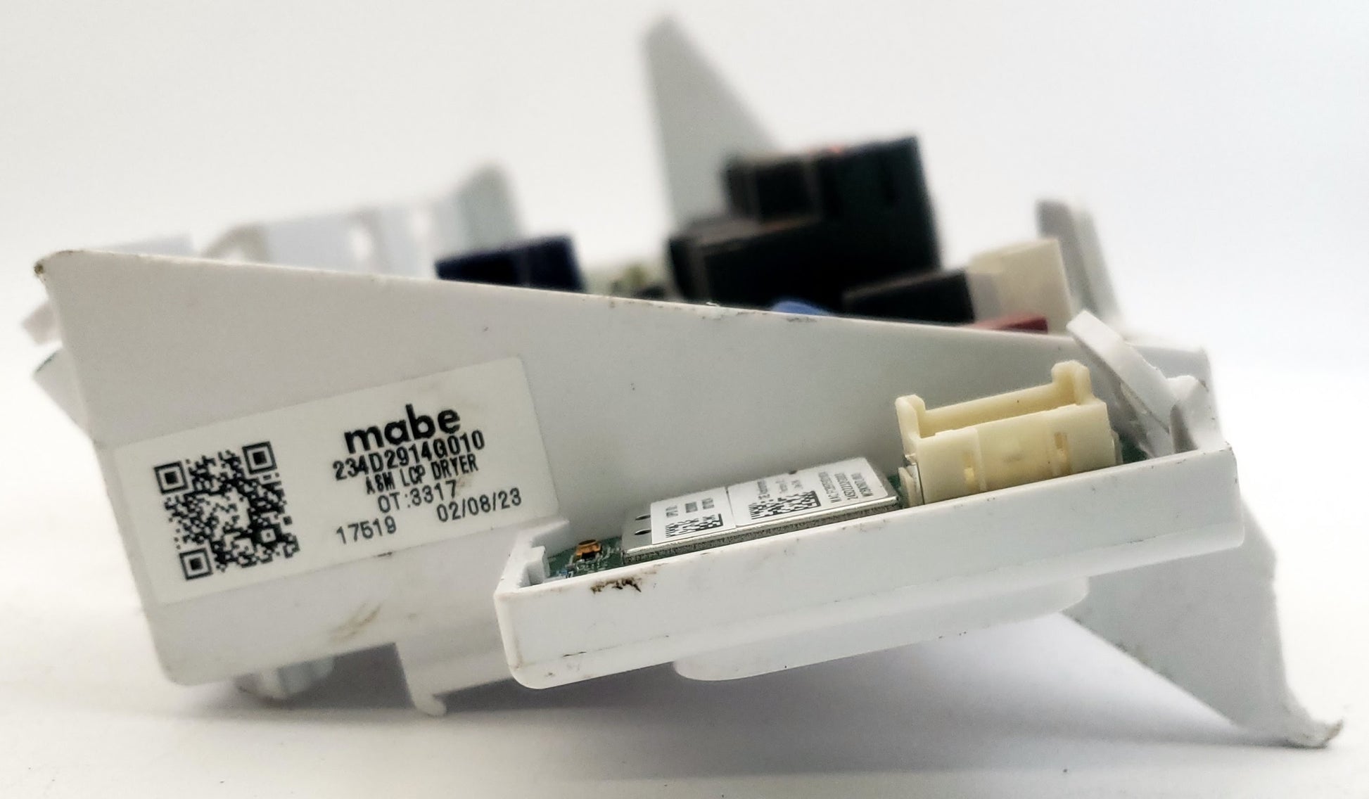 GE Dryer Control