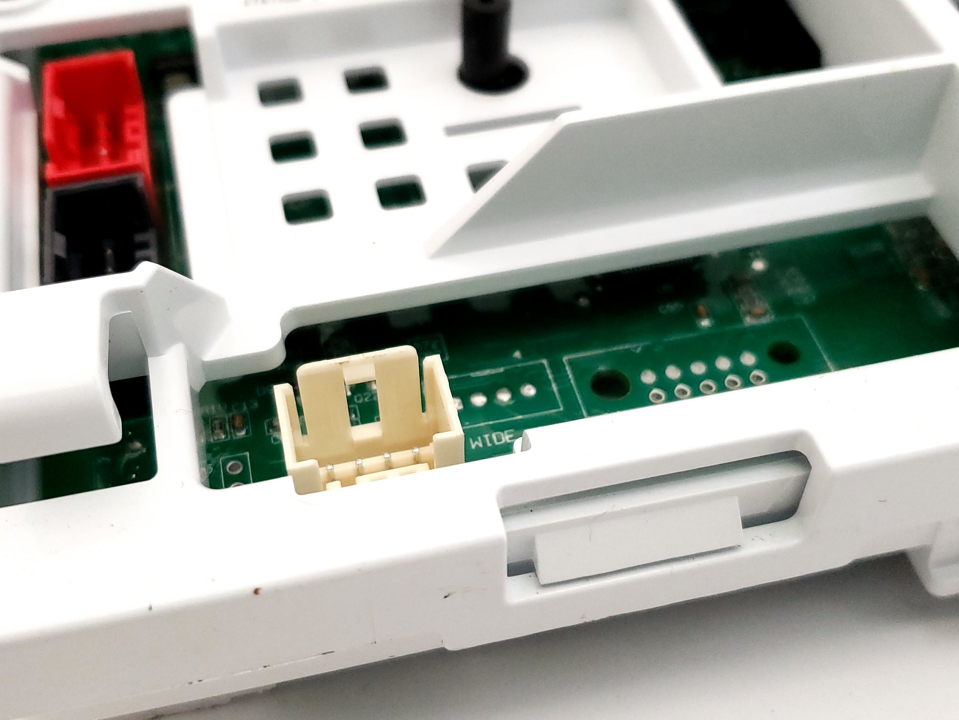 Whirlpool Washer Control W11476582