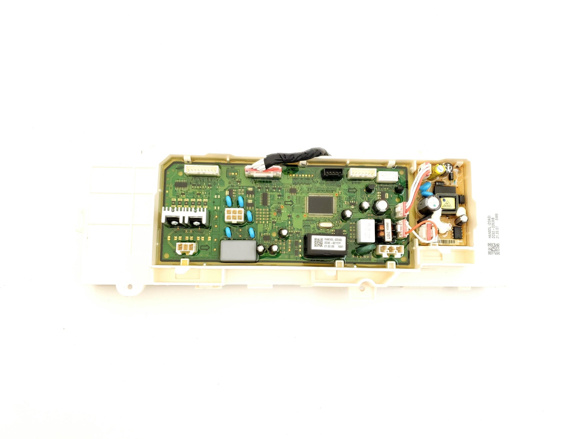 Samsung Dryer Control Board DC41-00274A