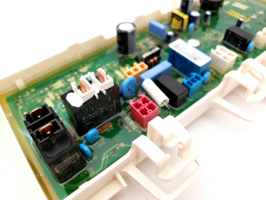 LG Dryer Control EBR62707605
