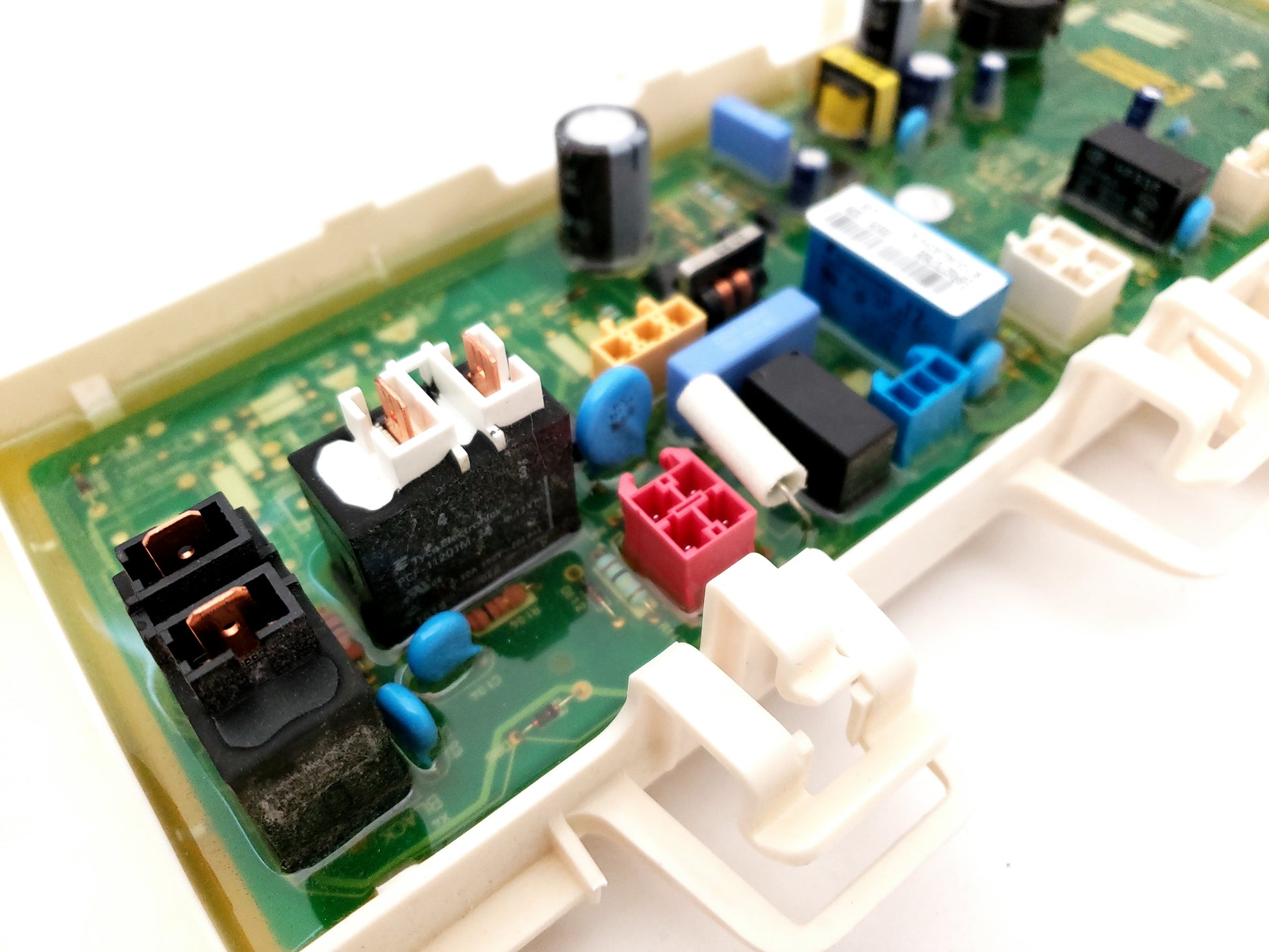 LG Dryer Control EBR62707605