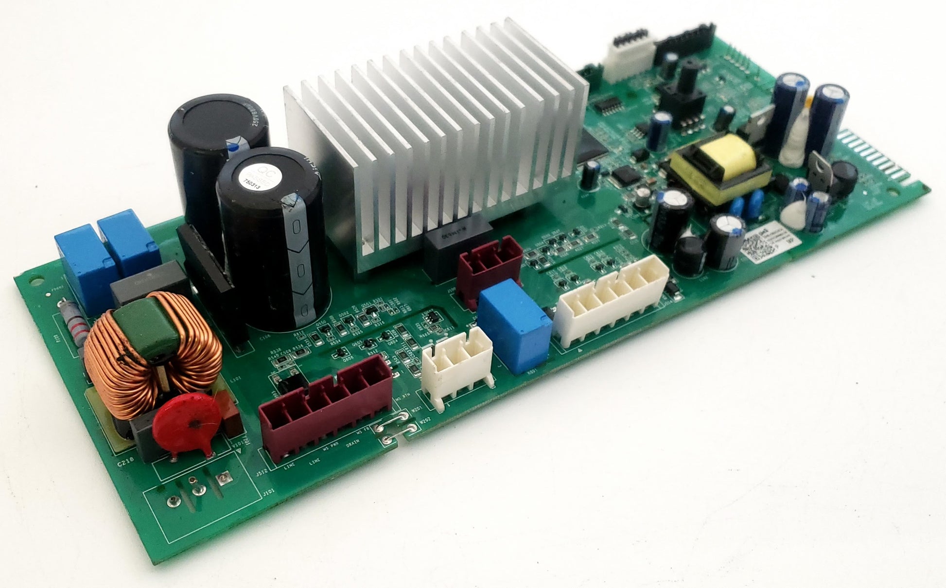 GE Washer Control  290D1965G004