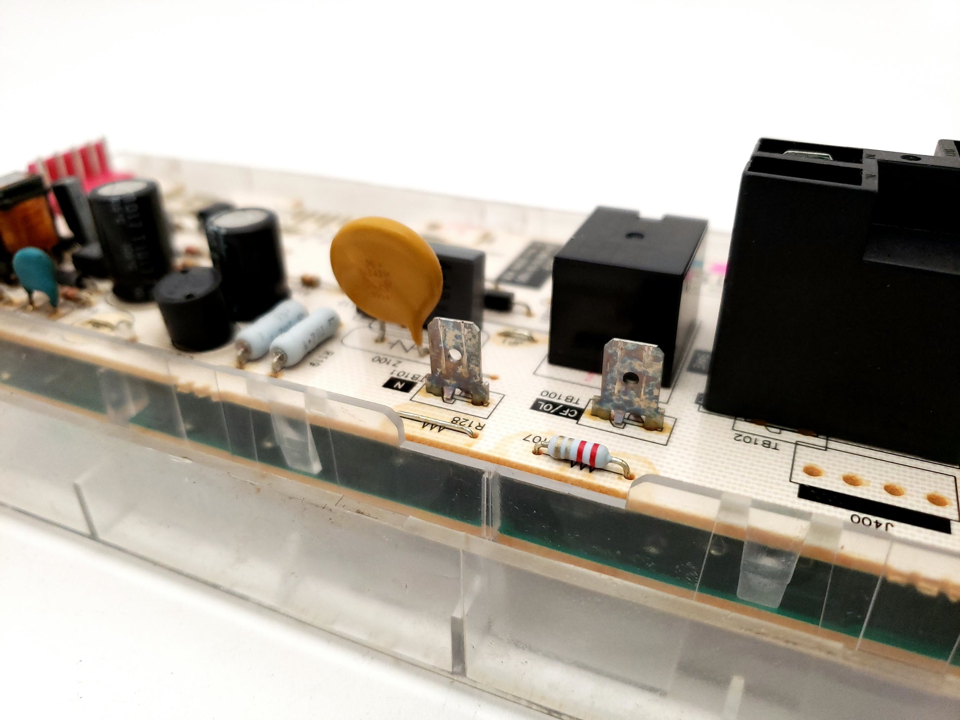 GE Range Control WB27111273