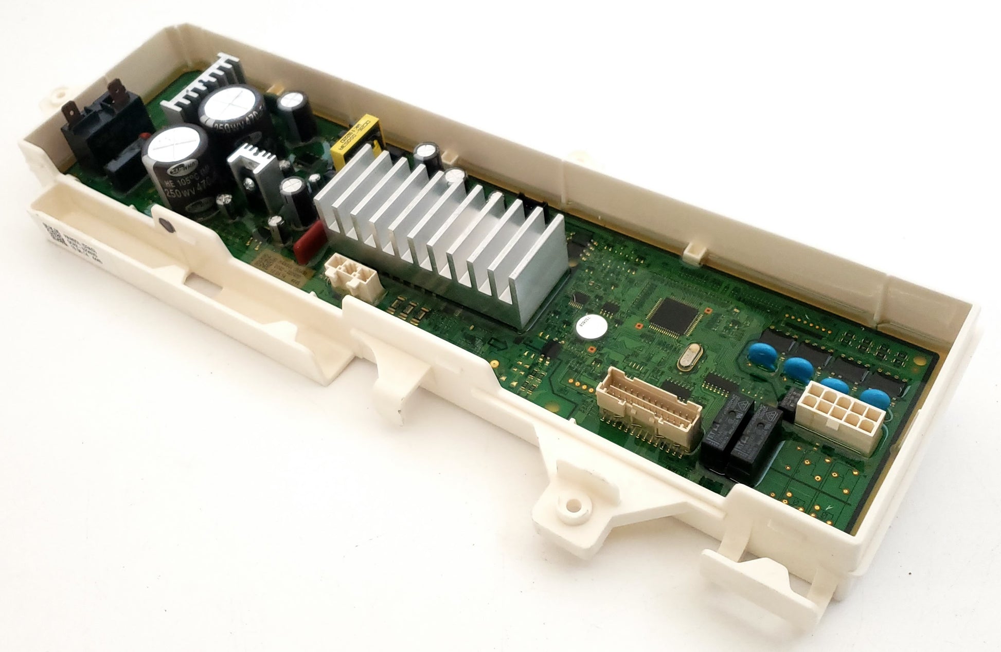Samsung Washer Control  DC92-02393D
