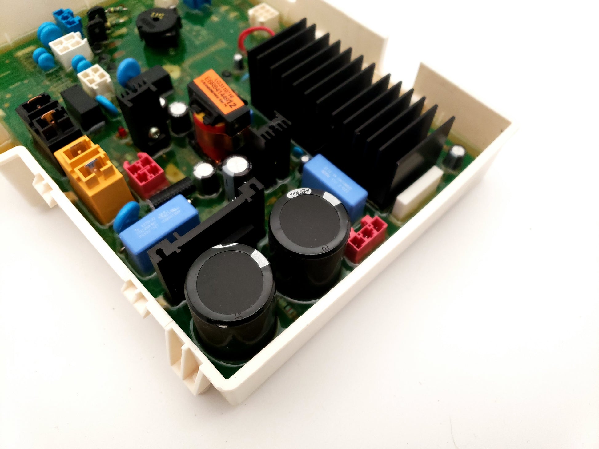 LG Washer Control EBR64144912