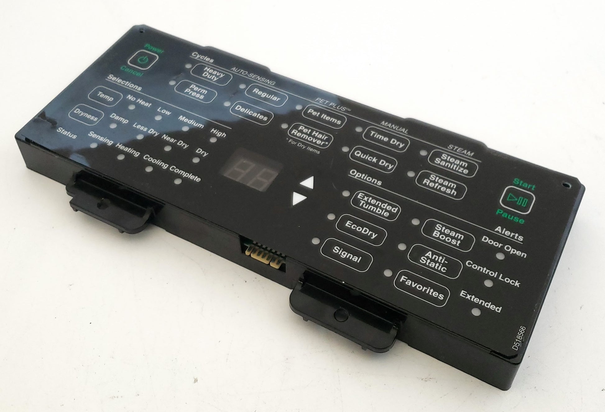 Speed Queen Dryer Control D518225