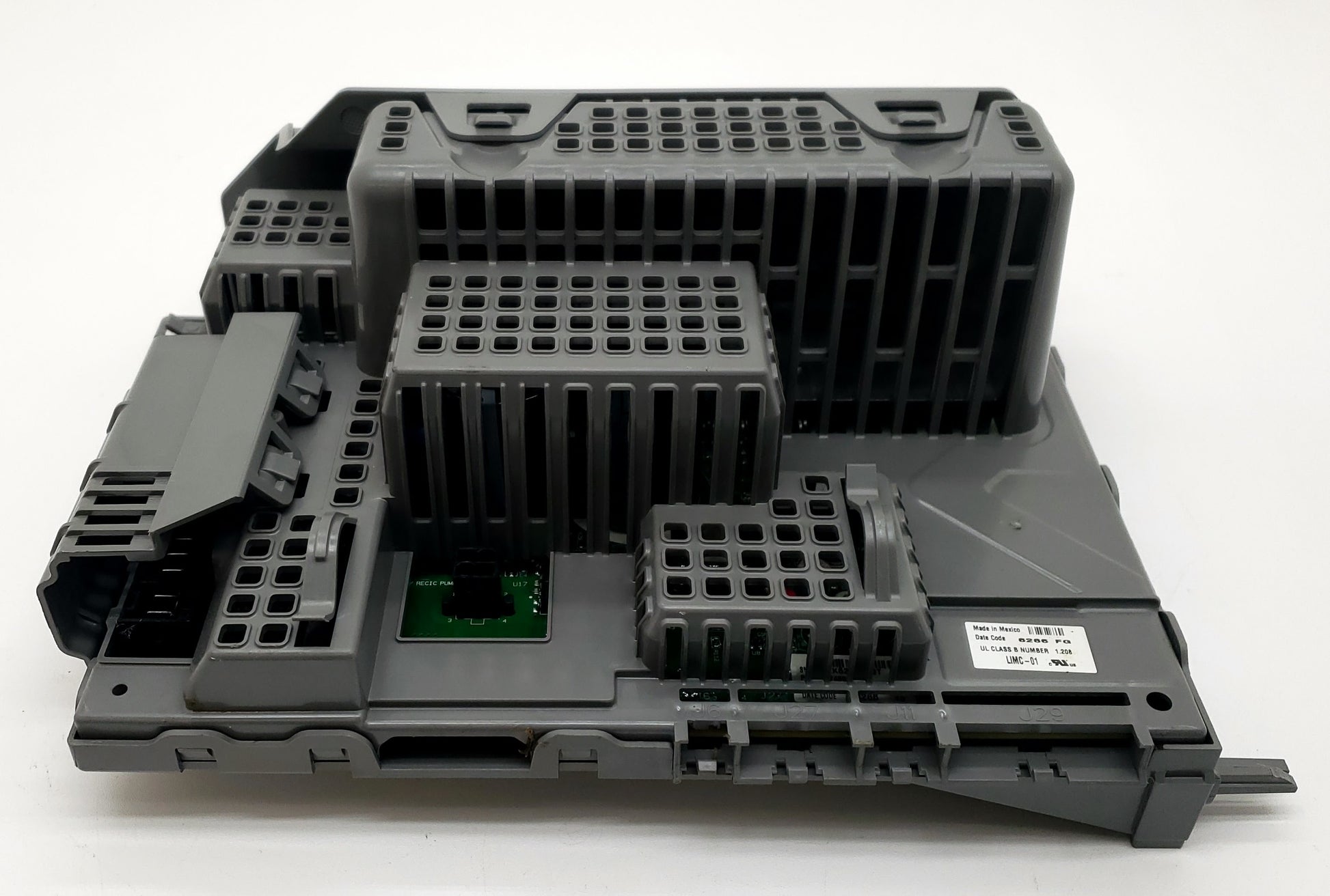 Whirlpool Washer Control  W10908739