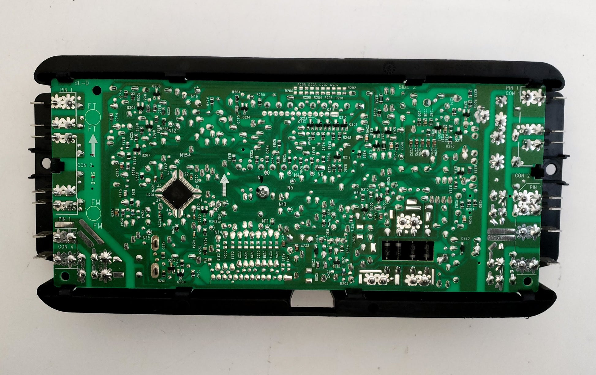 Whirlpool Range Control  W10173512