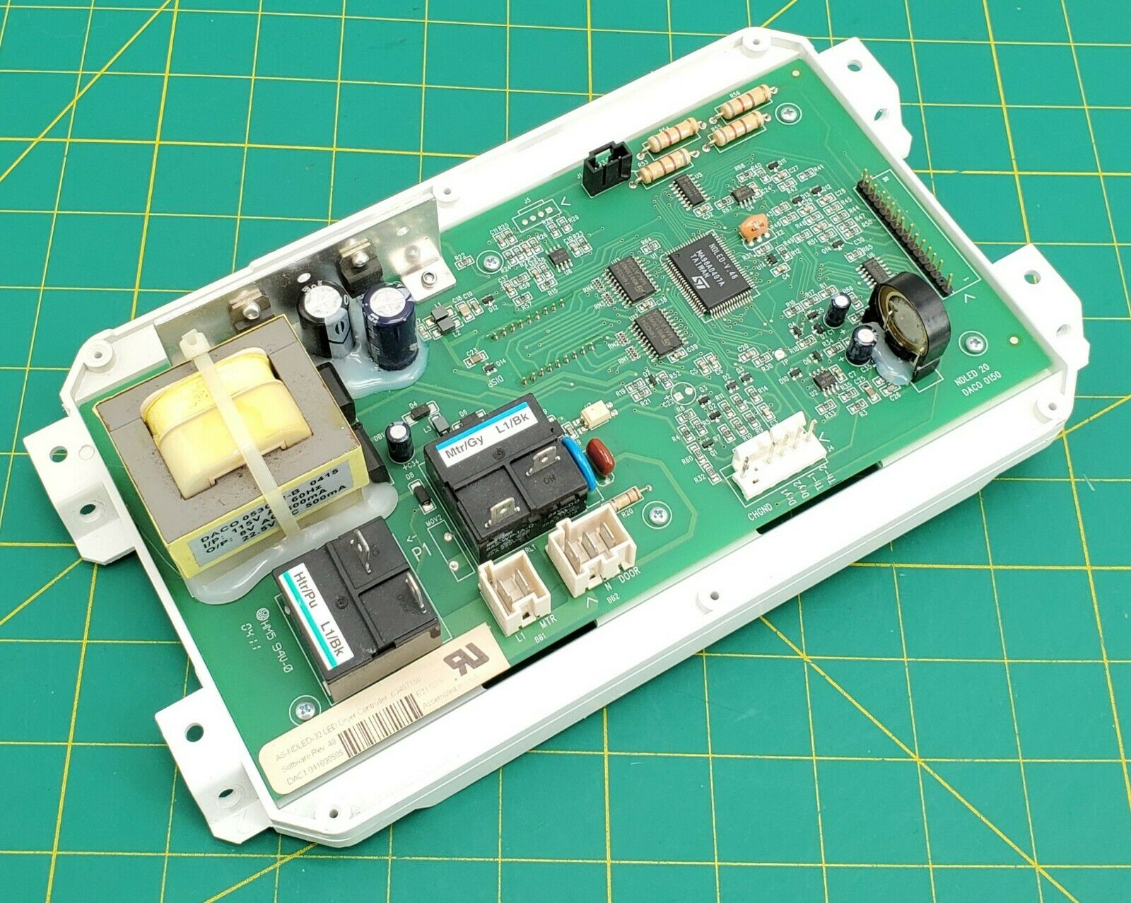 Whirlpool Dryer Control Board  63407150