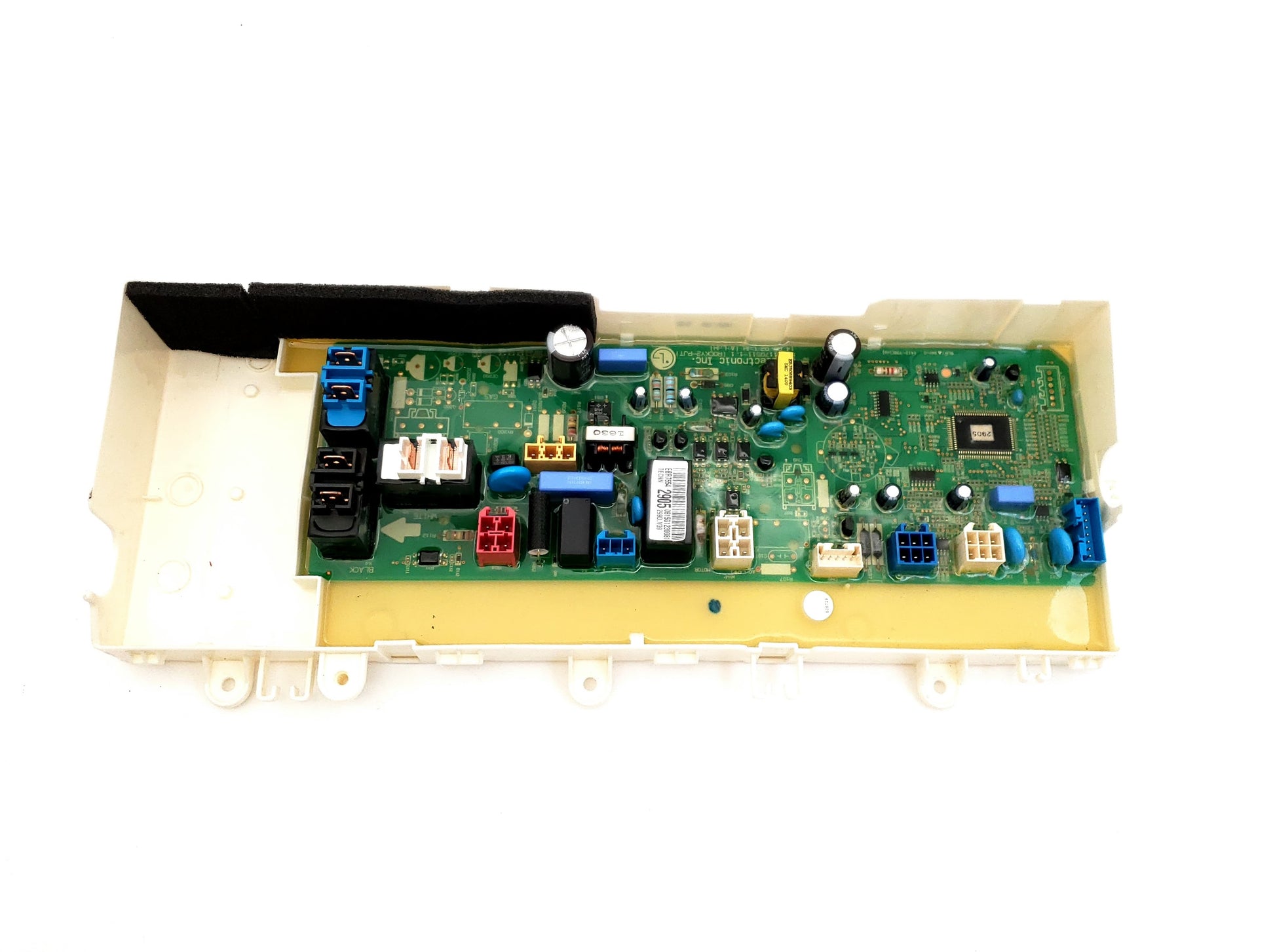 LG Dryer Control EBR76542905
