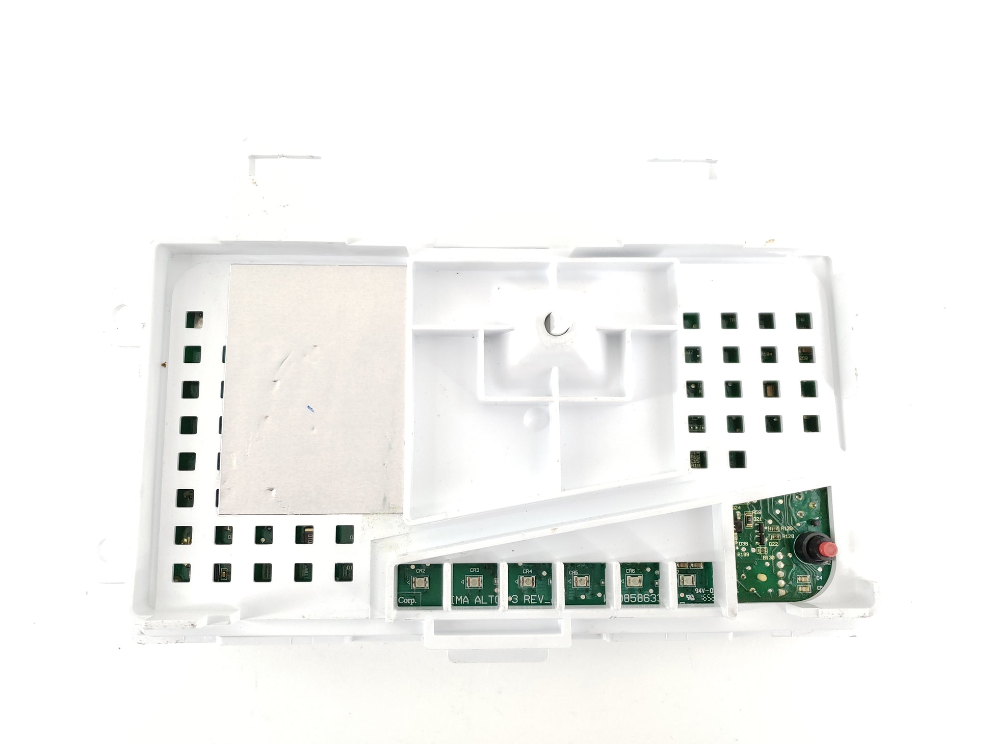 Whirlpool Washer Control Board W10897778