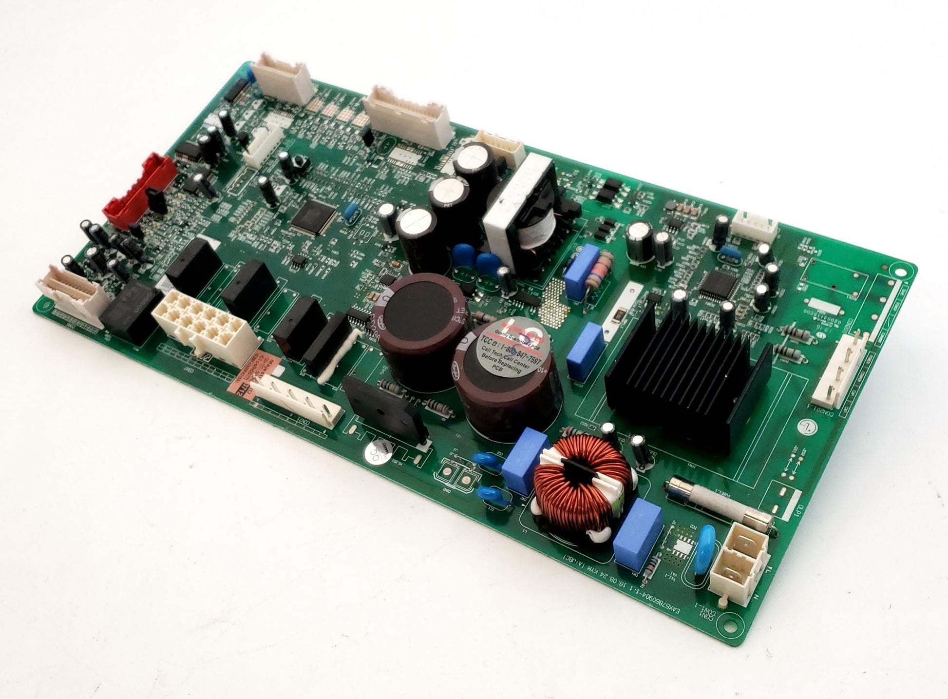 LG Refrigerator Control EBR86093712