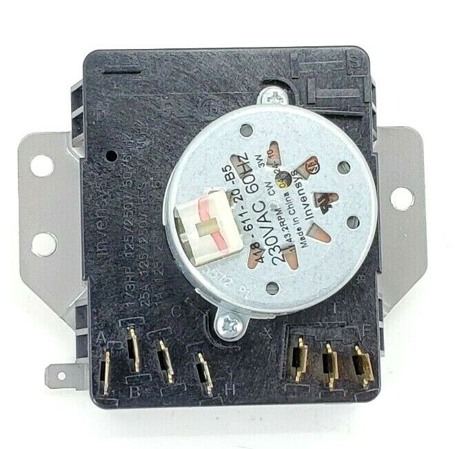Whirlpool Dryer Timer W10185970