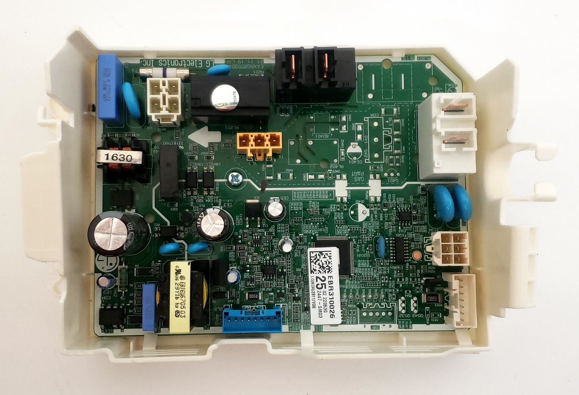 LG Dryer Control EBR31002625