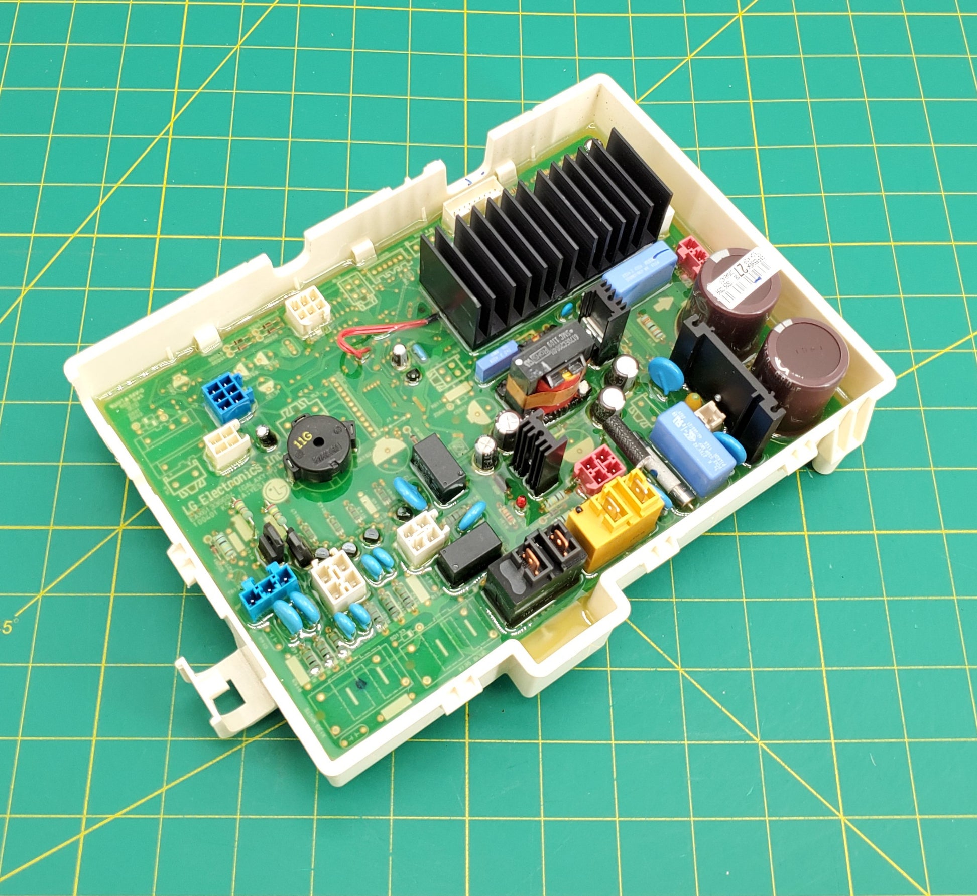 Genuine LG Washer Control Board EBR65989427 Same Day Shipping *Lifetime Warranty
