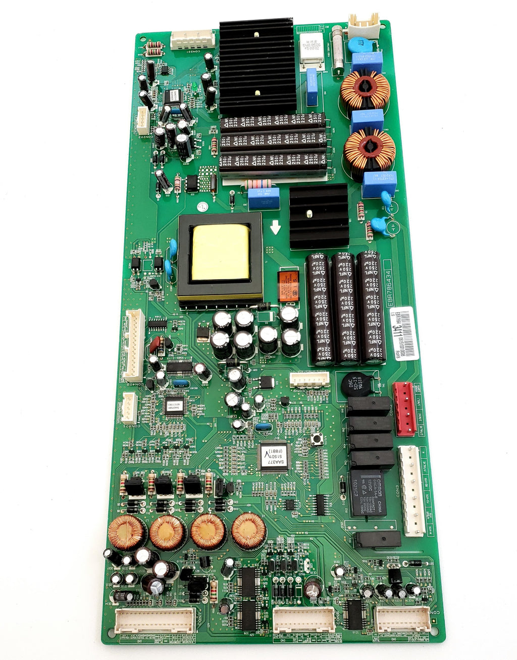 LG Refrigerator Control Board EBR78643411