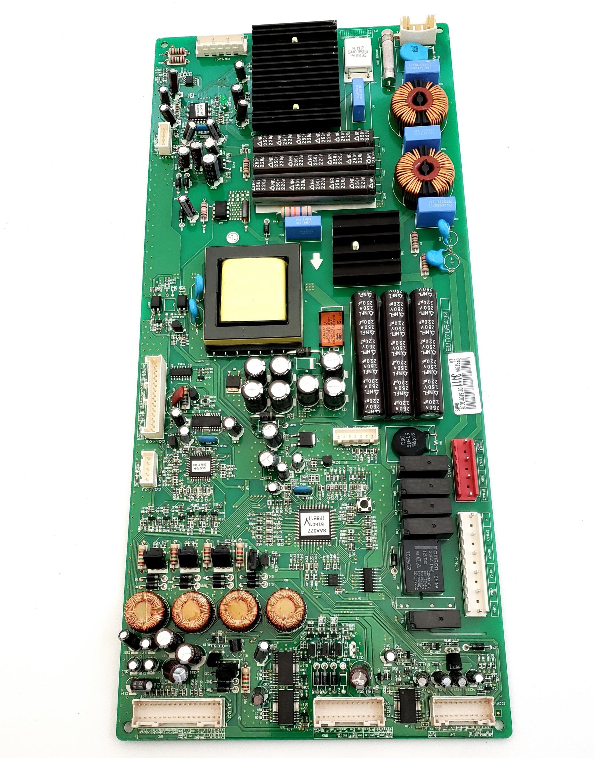 LG Refrigerator Control Board EBR78643411