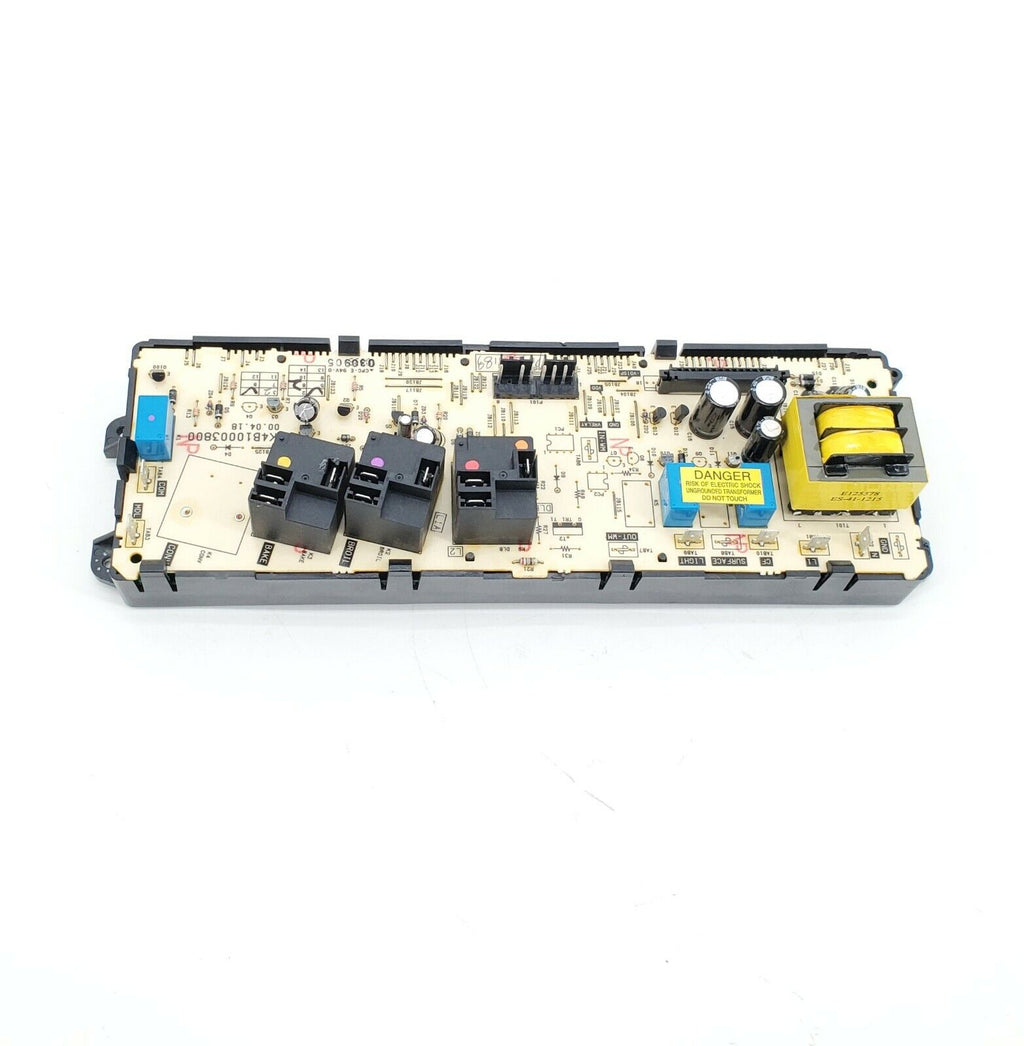 Genuine* OEM GE Range Control Board WB27K10124 Same Day Ship *Lifetime Warranty*