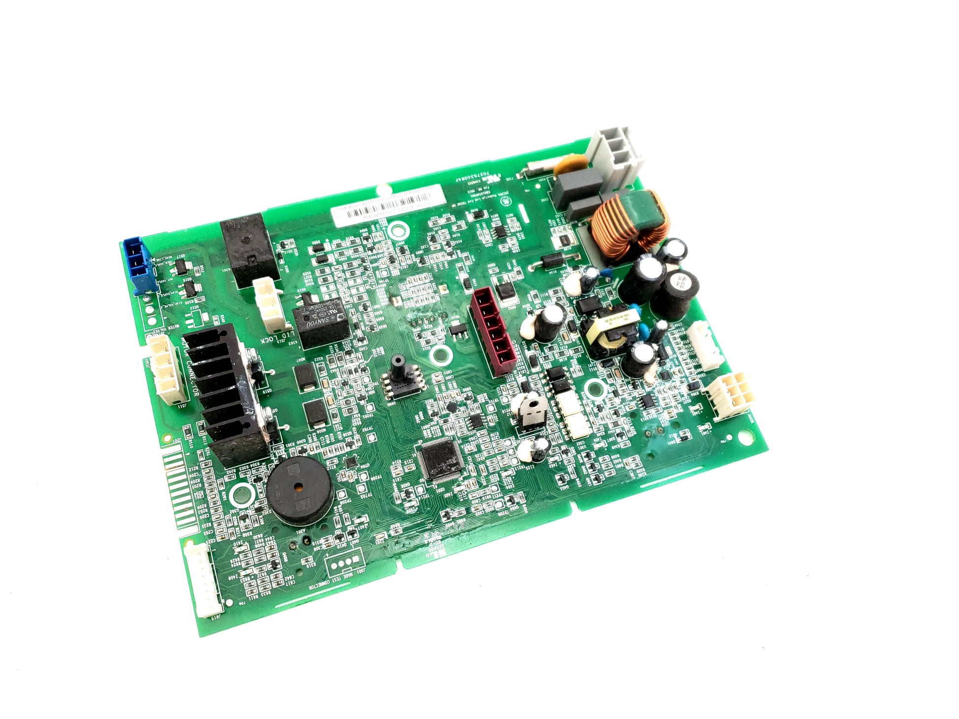 GE Washer Control 290D2226G202