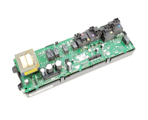 Genuine OEM GE Range Oven Control Board WB27T10663 Same Day Ship 90 Day Warranty
