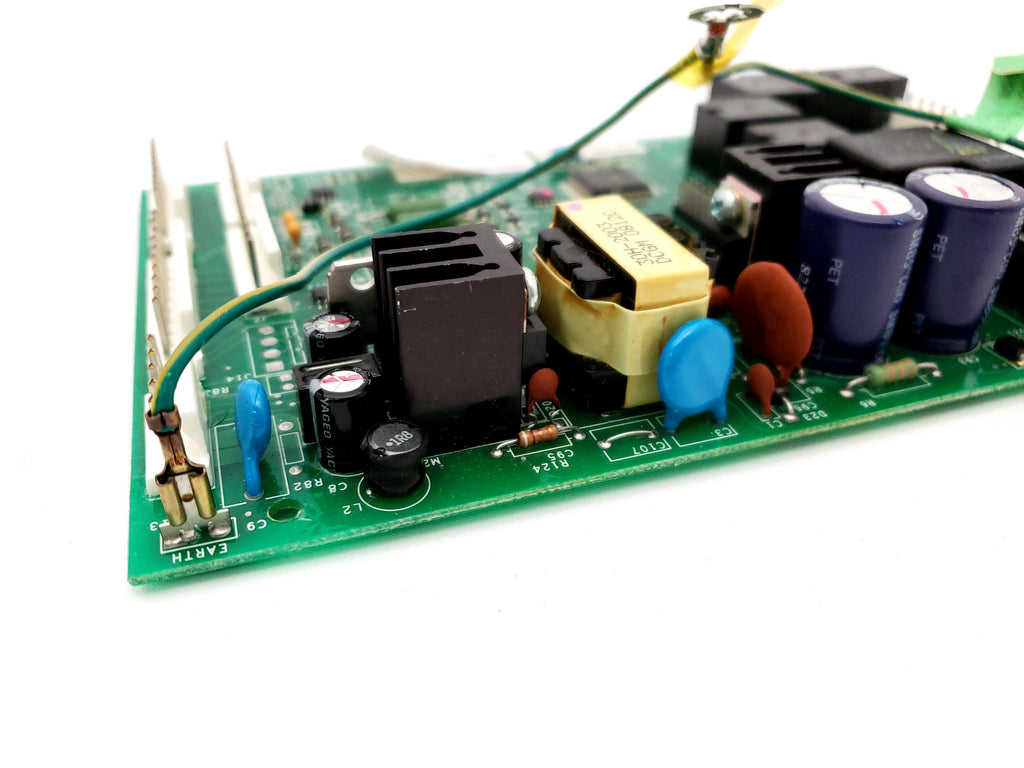 GE Refrigerator Control 200D4852G105