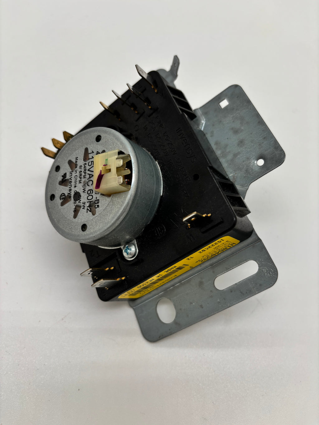 Whirlpool Dryer Timer W10648592