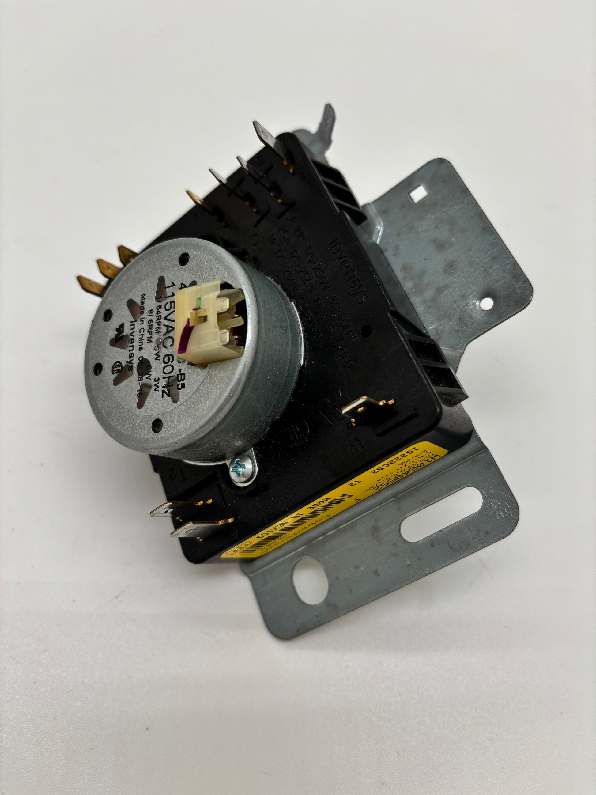 Whirlpool Dryer Timer W10648592