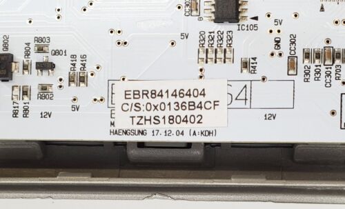 EBR84146404 LG Refrigerator Dispenser New!