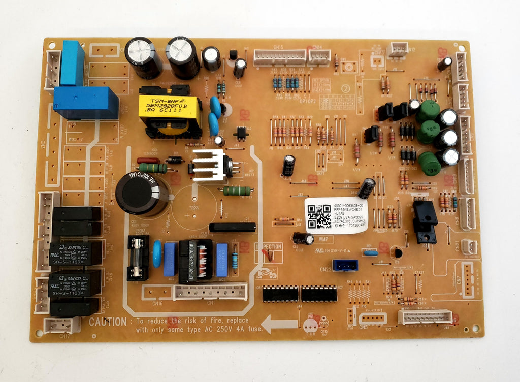Kenmore Refrigerator Control 40301-0063403-00