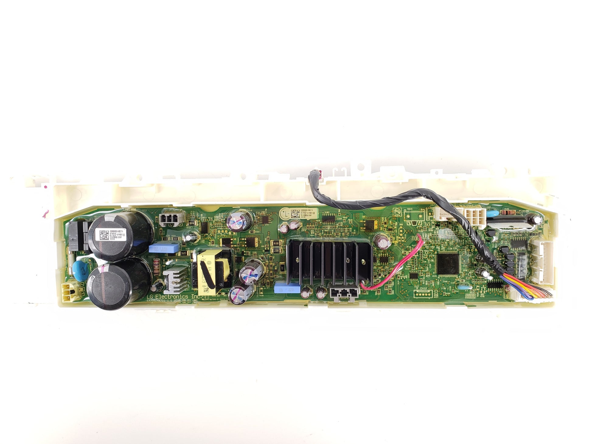 LG Washer Control Board EBR86692722