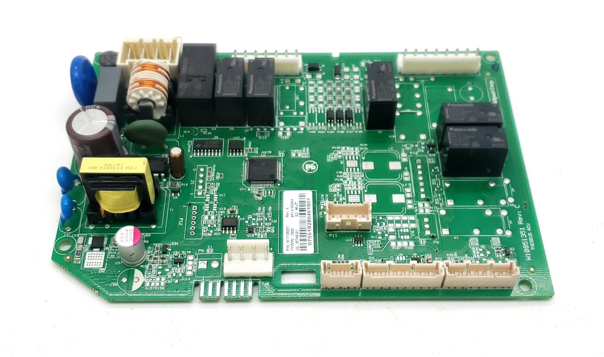 Whirlpool Refrigerator Control W11135061