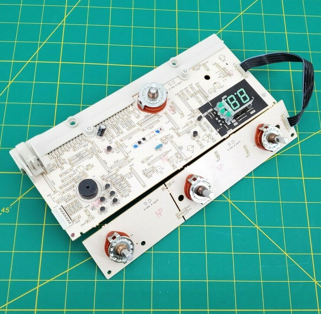 OEM GE Washer Control Board WH12X10438 Same Day Shipping & Lifetime Warranty