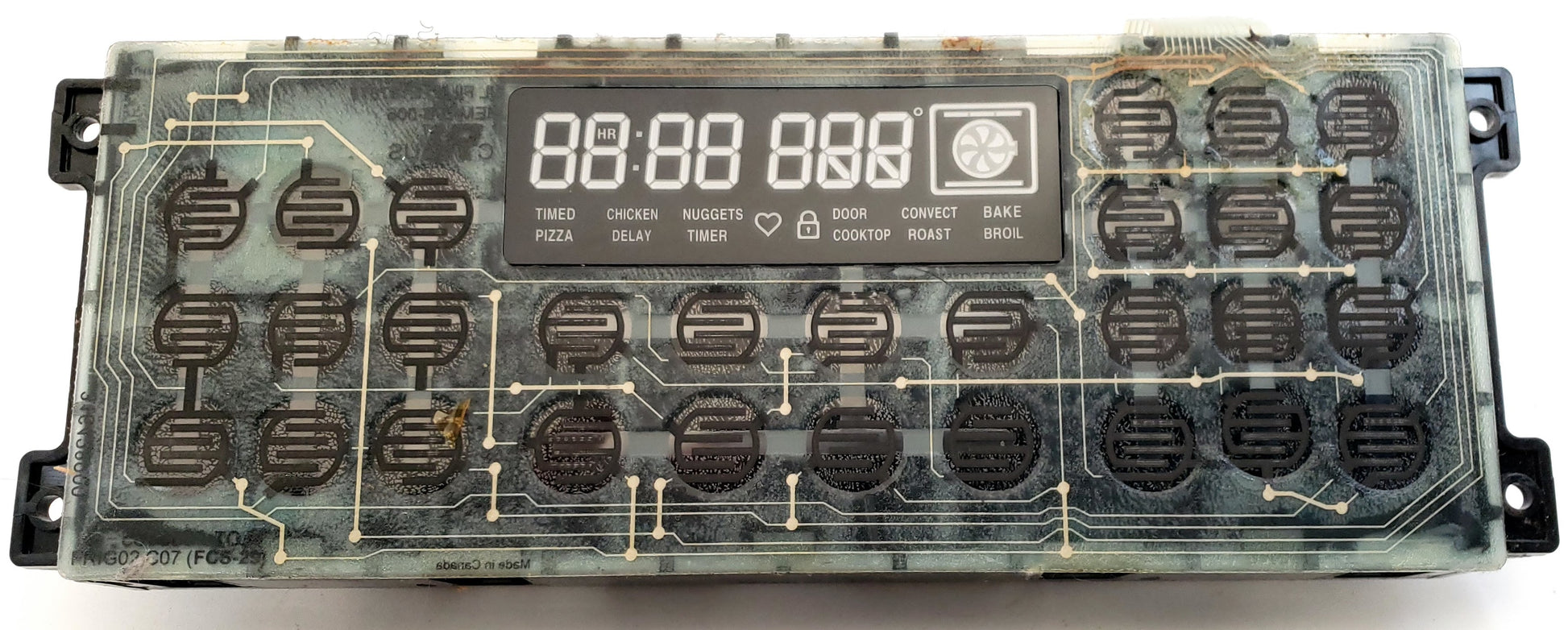 Frigidaire Range Control 316560105